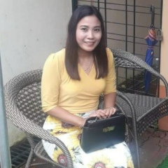 Phyu-Pyar Aung, 01.06.1987