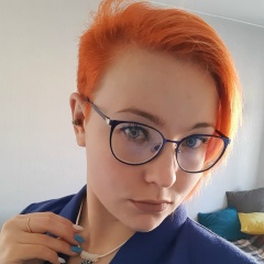 Ольга Александрова, 10.07, Санкт-Петербург