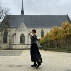 Маринэ Пиратзе, 10.11, Москва