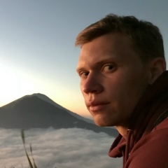 Dmitrii Rybak, Санкт-Петербург