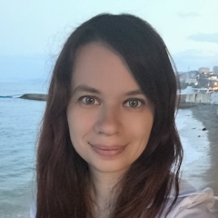 Ольга Старцева, 25.07.1986, Москва