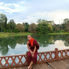 Ashin Vijayavamsa, 12.02.1996, Mandalay