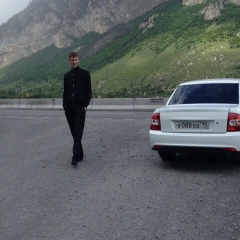 Давид Дигуров, 08.08.1989, Владикавказ