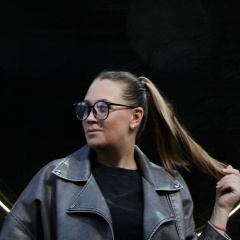 Надя Иванова, Москва