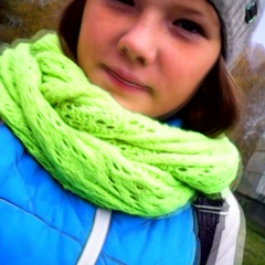 Люба Вербер, 17.02.2001, Новосибирск