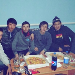 Ulykbek Alparov, Шу