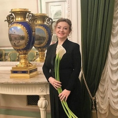 Екатерина Смирнова, 17.08, Санкт-Петербург