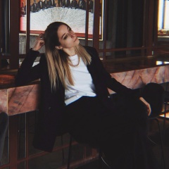 Стефания Решетняк, 26.07, Санкт-Петербург