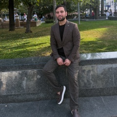 Alik Fataliev, 15.01, Москва