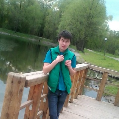 Раушан Калбаев, 21.07.1993, Москва