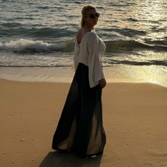 Ирина Пилюгина, Новороссийск