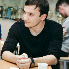 Алимбек Ансоков, 21.03.1995, Терек
