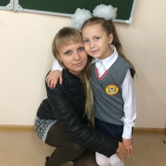 Валентина Бурковская, 10.02.1989, Новосибирск