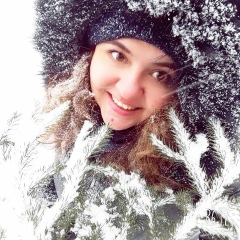 Марина Валетова, 21.11.1984, Иркутск