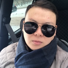 Айдынбек Суиндик, 12.05, Алматы