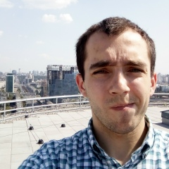 Дима Баловнев, 24.04, Киев