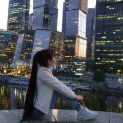 Аянушка Доржукай, 04.05.1991, Москва