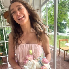 Анна Барвиненко, Санкт-Петербург