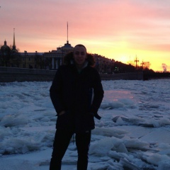 Илья Михайлович, 02.08, Санкт-Петербург