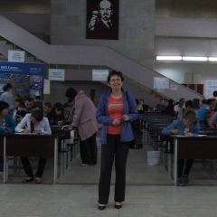 Медина Закирова, Воткинск