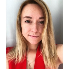 Светлана Лялькова, 14.09, Санкт-Петербург