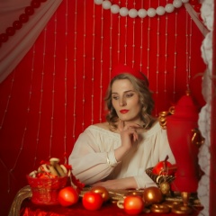 Анна Харькова, 01.05, Тюмень