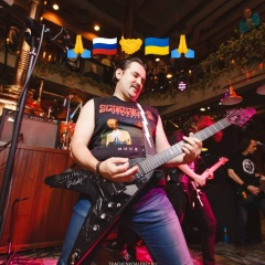 Михаил Цебусов, 14.07.1976, Москва