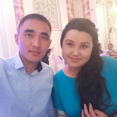 Айдана Жуман, 12.03.1995, Алматы