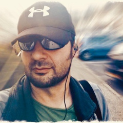 Марк Алеф, Хайфа