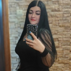 Аленочка Мезенцева, 24.11, Новокузнецк