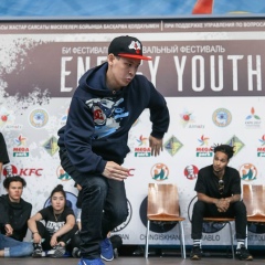 Chingiz Jaimbayev, 27.02, Алматы