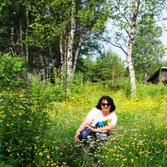 Ирина Мозерова, Хабаровск