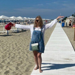 Инга Калимова, 12.04.1971, Тольятти