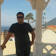 Alex Mordvin, 22.01.1982, Улан-Удэ