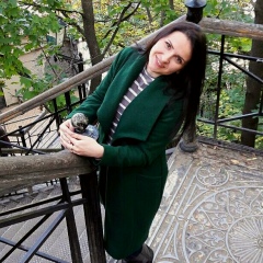 Юля Снитько, 10.10, Северск