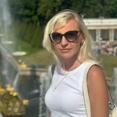 Алина Плахотняя, 07.07, Санкт-Петербург