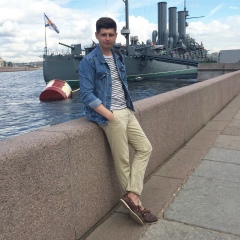 Сергей Кокорин, 28.10, Екатеринбург