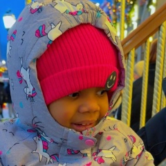 Эвинетт Фернандо, Москва