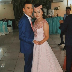 Айжан Амирова, 19.11.1990, Алматы