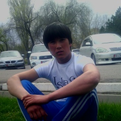 Ислам Исаев, 15.12.1995, Иркутск