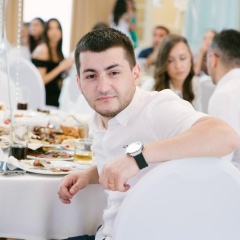 Аркадий Галстян, 16.12, Екатеринбург