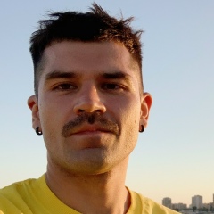 Артём Андреев, 21.06, Москва