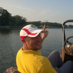 Владимир Голубев, 15.06, Калининград