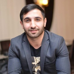 Махир Рустамов, 20.12.1988, Баку