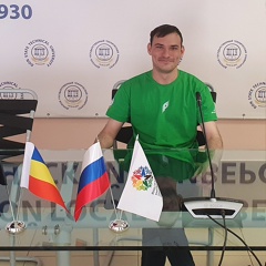 Алексей Чернышев, 17.02