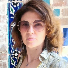 Инна Козуб, Москва