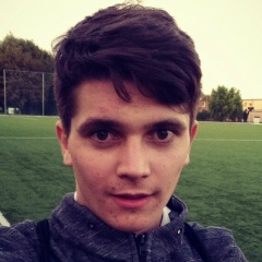 Дениска Са, 19.04.1997, Кишинев