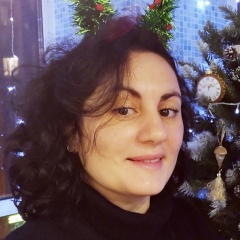 Юля Гадар, 13.05, Санкт-Петербург