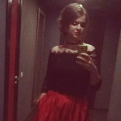 Анютка Щербакова, 08.04, Москва