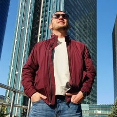 Глеб Лазарев, 20.11